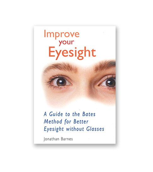Improve your eyesight, by Jonathan Barnes